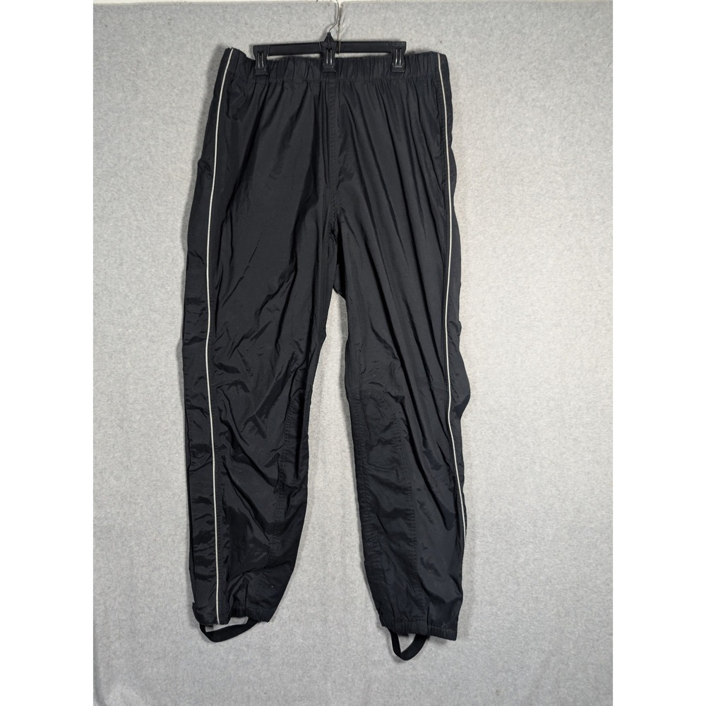 Harley Davidson Overpants Mens XL Waterproof Riding Gear Windbreaker Biker